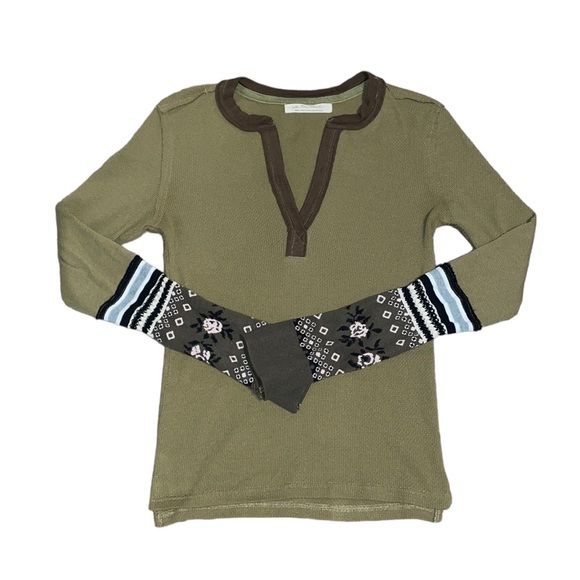 Free People Sweaters - We the free thermal top